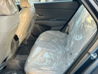 2025 هيونداي النترا