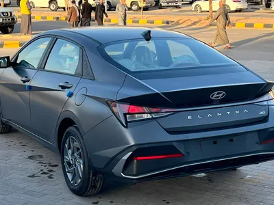 2025 هيونداي النترا