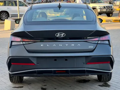 2025 هيونداي النترا