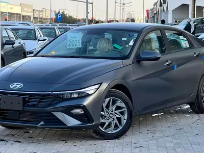 2025 هيونداي النترا