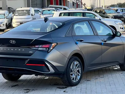 2025 هيونداي النترا