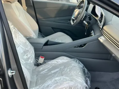 2025 هيونداي النترا