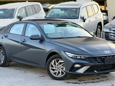 2025 هيونداي النترا