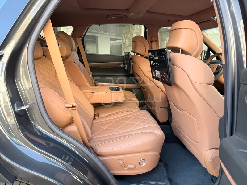 2025 جينيسيس جي في 80