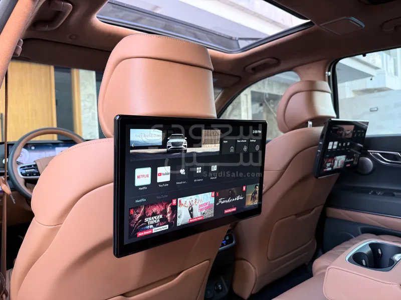 2025 جينيسيس جي في 80