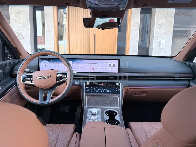 2025 جينيسيس جي في 80