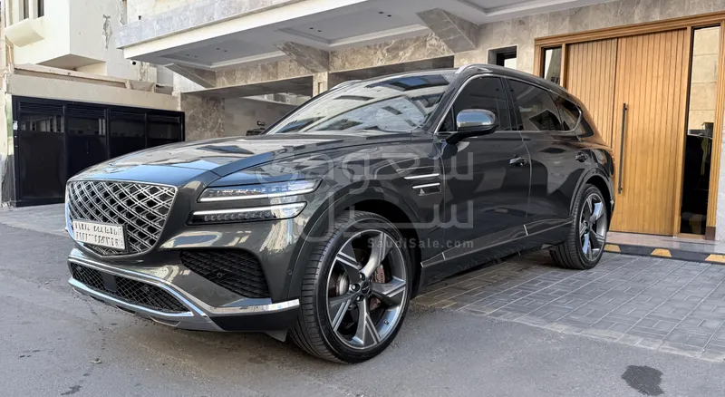 2025 جينيسيس جي في 80