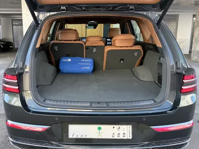 2025 جينيسيس جي في 80