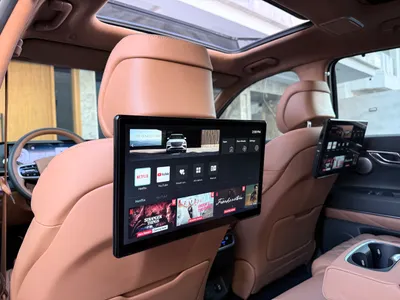 2025 جينيسيس جي في 80