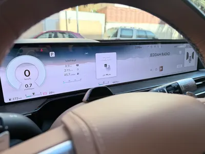 2025 جينيسيس جي في 80