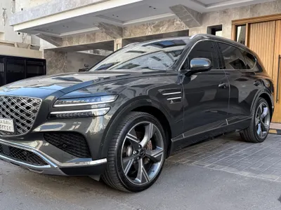 2025 جينيسيس جي في 80