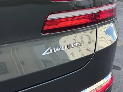 2025 جينيسيس جي في 80