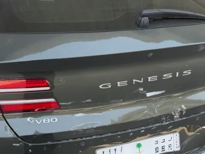 2025 جينيسيس جي في 80