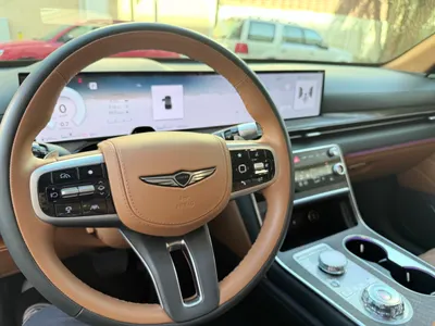 2025 جينيسيس جي في 80