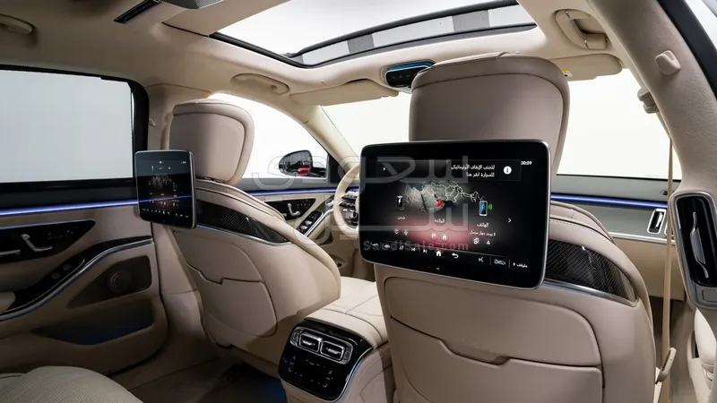 2024 مرسيدس - بنز إس 63 أي إم جي