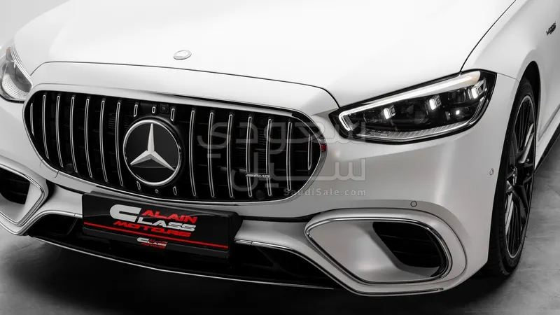 2024 مرسيدس - بنز إس 63 أي إم جي