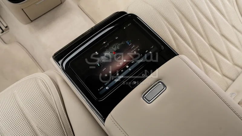 2024 مرسيدس - بنز إس 63 أي إم جي