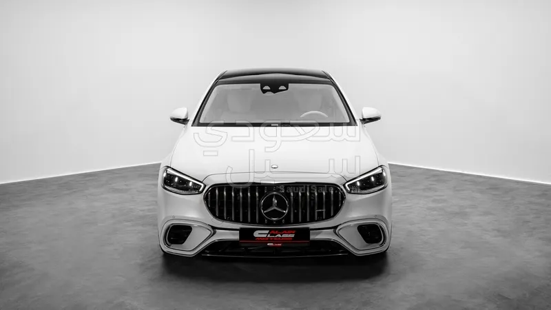 2024 مرسيدس - بنز إس 63 أي إم جي
