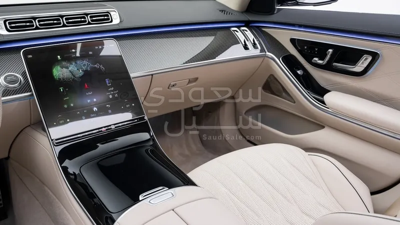 2024 مرسيدس - بنز إس 63 أي إم جي