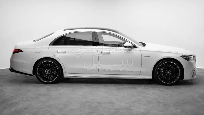 2024 مرسيدس - بنز إس 63 أي إم جي