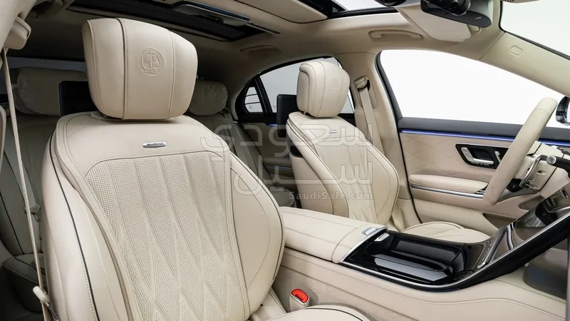 2024 مرسيدس - بنز إس 63 أي إم جي