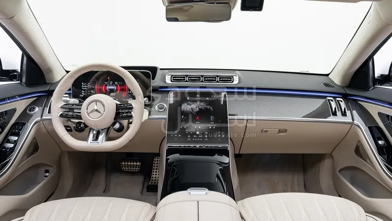 2024 مرسيدس - بنز إس 63 أي إم جي