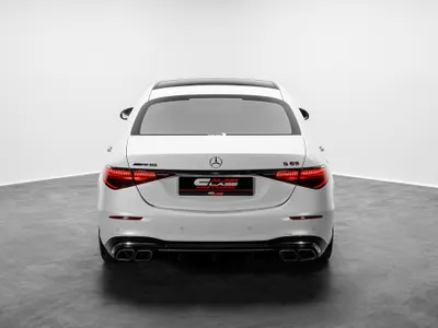 2024 مرسيدس - بنز إس 63 أي إم جي