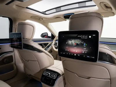 2024 مرسيدس - بنز إس 63 أي إم جي