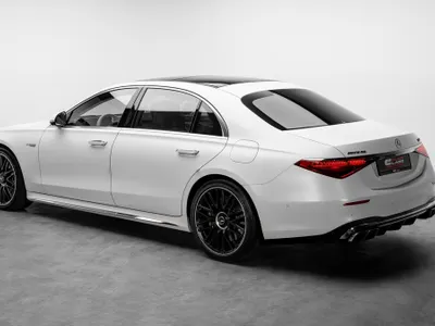 2024 مرسيدس - بنز إس 63 أي إم جي