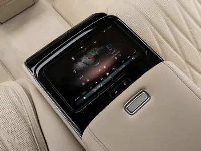 2024 مرسيدس - بنز إس 63 أي إم جي