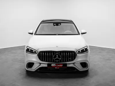 2024 مرسيدس - بنز إس 63 أي إم جي