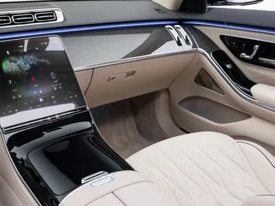 2024 مرسيدس - بنز إس 63 أي إم جي