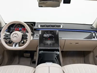 2024 مرسيدس - بنز إس 63 أي إم جي