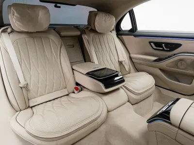 2024 مرسيدس - بنز إس 63 أي إم جي