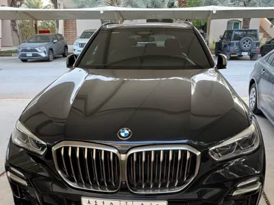 2020 بي ام دبليو الفئة اكس 5 إم