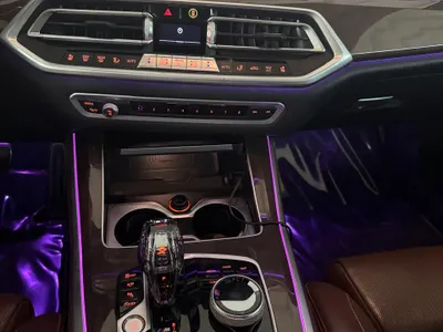 2020 بي ام دبليو الفئة اكس 5 إم