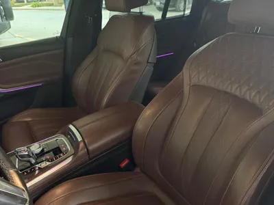 2020 بي ام دبليو الفئة اكس 5 إم