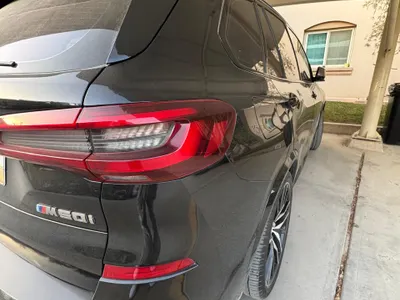 2020 بي ام دبليو الفئة اكس 5 إم