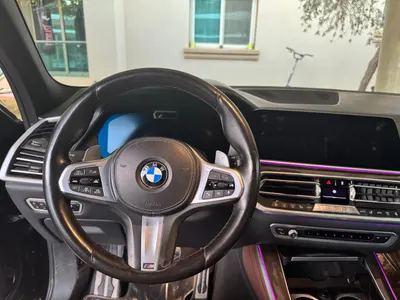 2020 بي ام دبليو الفئة اكس 5 إم