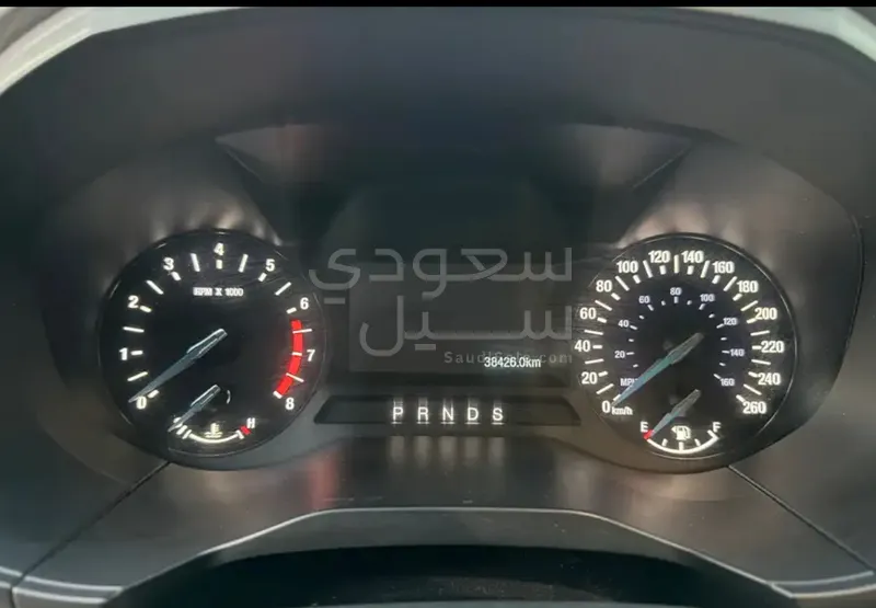 2020 فورد ادج