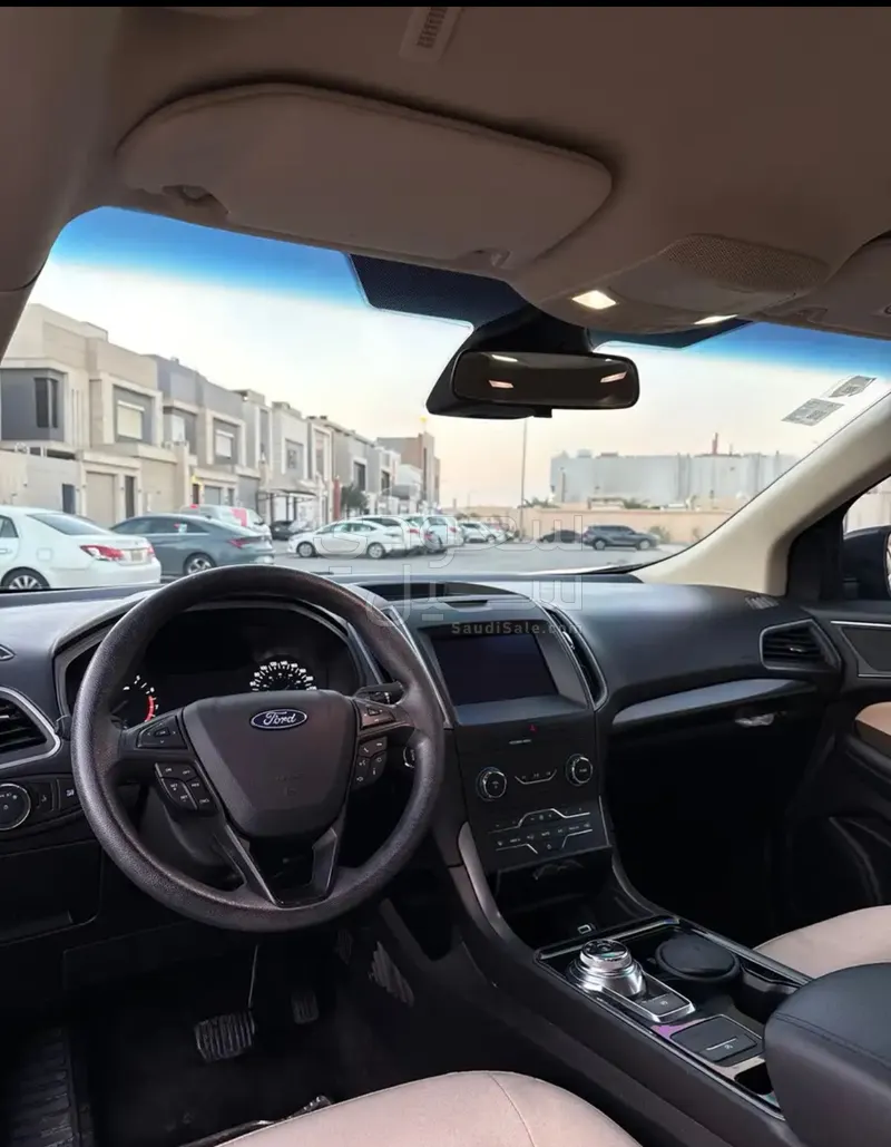 2020 فورد ادج