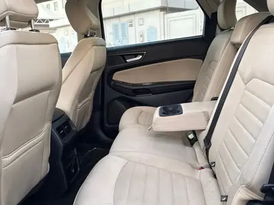 2020 فورد ادج