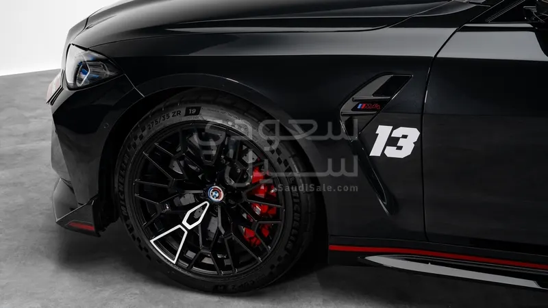 2023 بي ام دبليو الفئة ام إم 4 سي إس أي