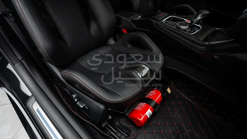 2023 بي ام دبليو الفئة ام إم 4 سي إس أي