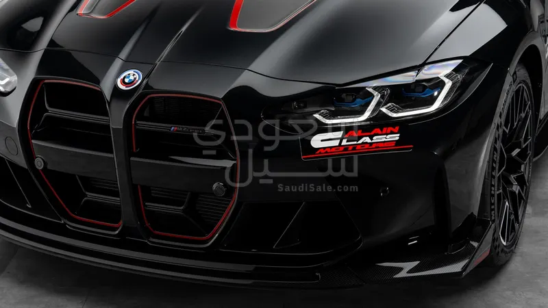 2023 بي ام دبليو الفئة ام إم 4 سي إس أي