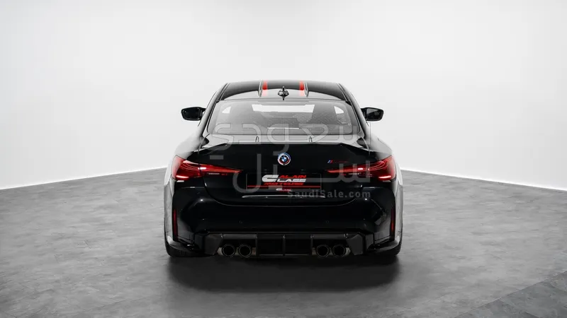 2023 بي ام دبليو الفئة ام إم 4 سي إس أي