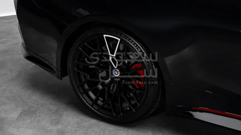 2023 بي ام دبليو الفئة ام إم 4 سي إس أي