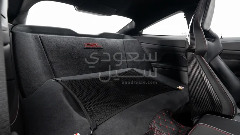 2023 بي ام دبليو الفئة ام إم 4 سي إس أي