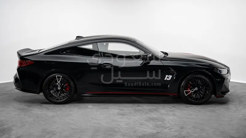 2023 بي ام دبليو الفئة ام إم 4 سي إس أي