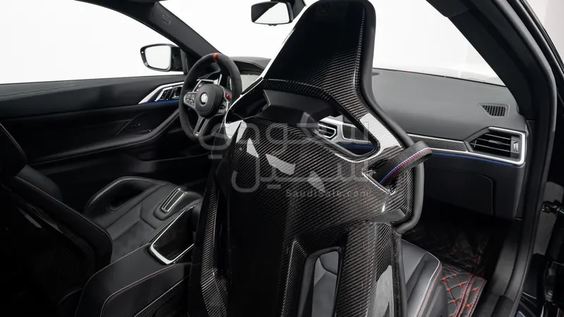 2023 بي ام دبليو الفئة ام إم 4 سي إس أي